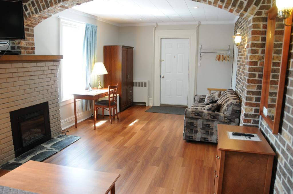 La Paysanne Motel&Hotel Sherbrooke Pokoj fotografie