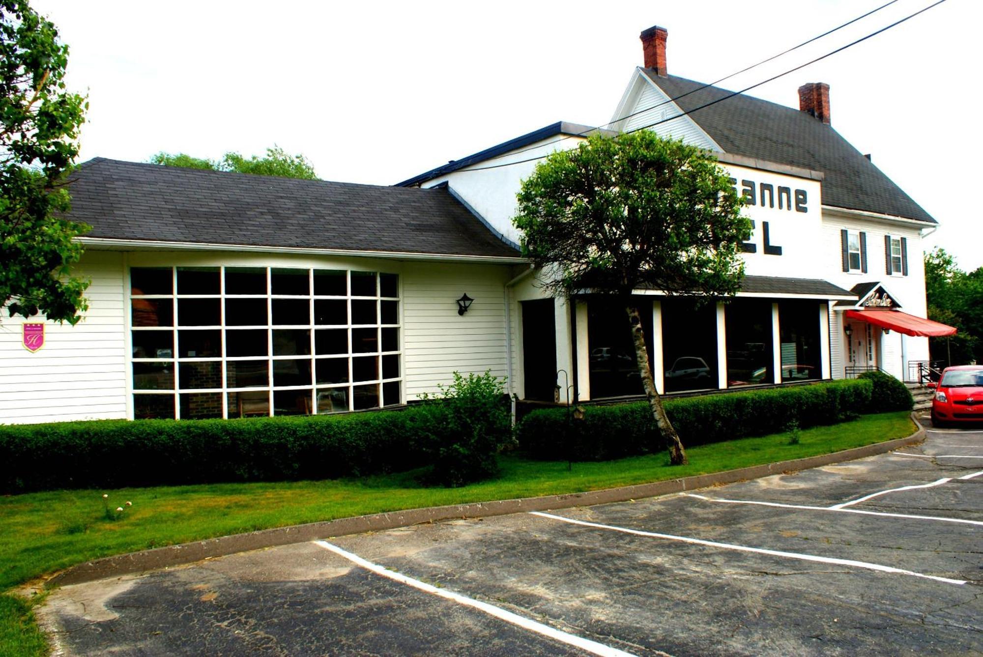 La Paysanne Motel&Hotel Sherbrooke Exteriér fotografie