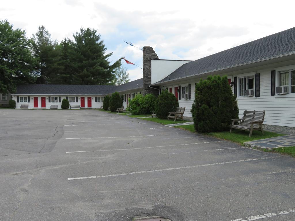 La Paysanne Motel&Hotel Sherbrooke Exteriér fotografie