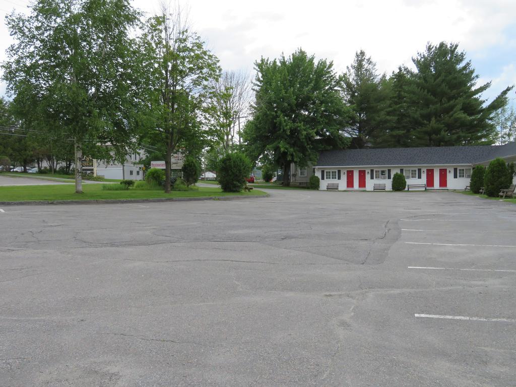 La Paysanne Motel&Hotel Sherbrooke Exteriér fotografie