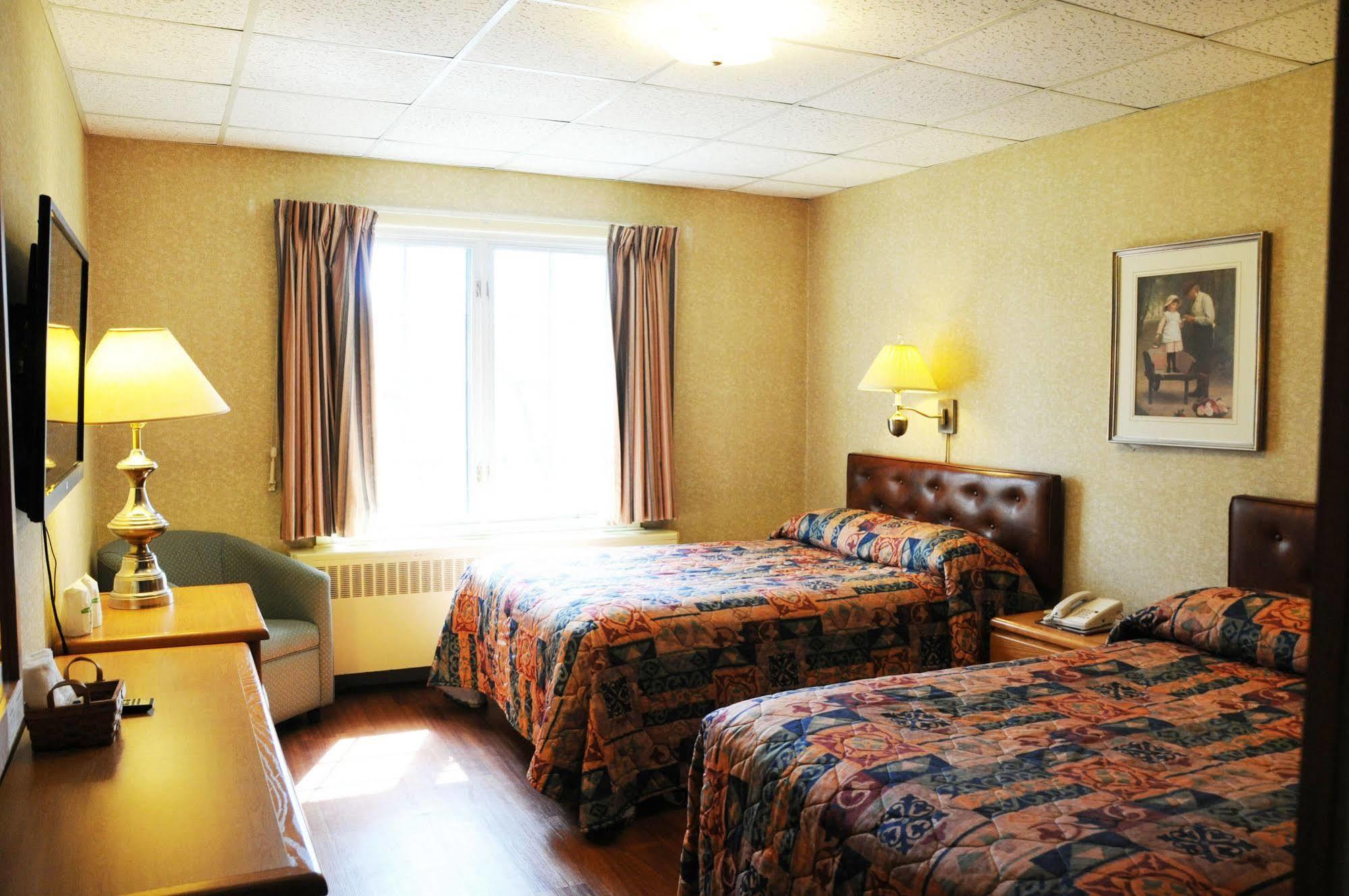 La Paysanne Motel&Hotel Sherbrooke Exteriér fotografie